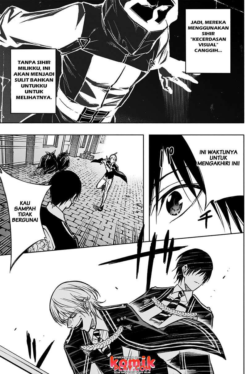 Ouritsu Mahou Gakuen no Saikasei: Slum Agari no Saikyou Mahoushi, Kizoku darake no Gakuen de Musou suru
