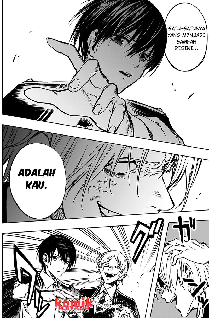 Ouritsu Mahou Gakuen no Saikasei: Slum Agari no Saikyou Mahoushi, Kizoku darake no Gakuen de Musou suru