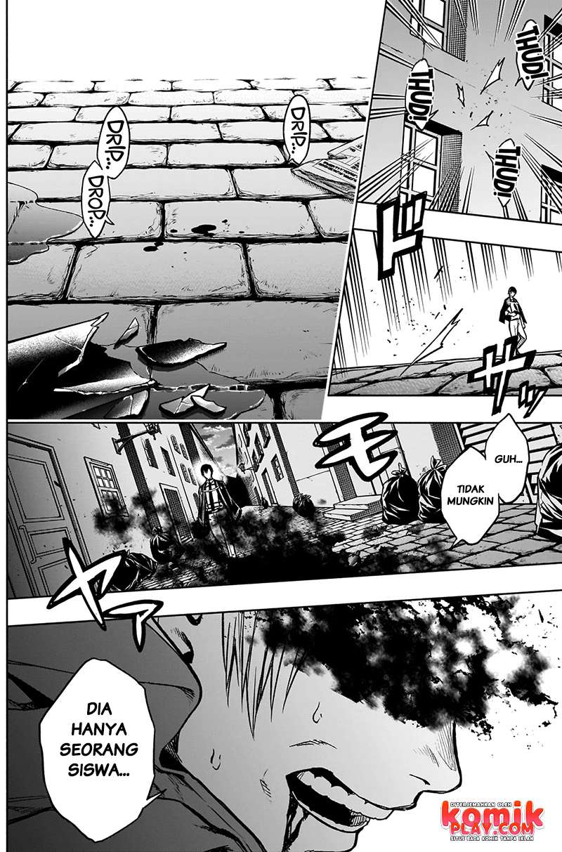 Ouritsu Mahou Gakuen no Saikasei: Slum Agari no Saikyou Mahoushi, Kizoku darake no Gakuen de Musou suru