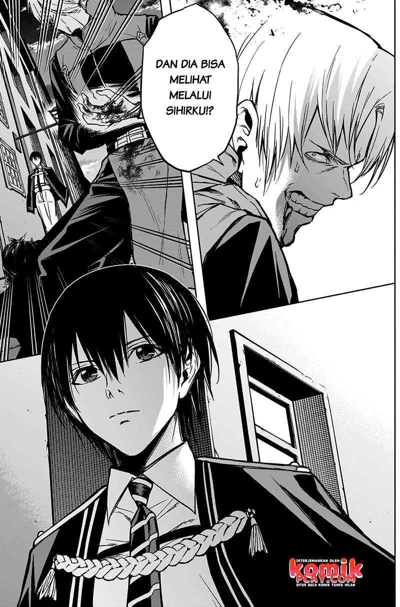 Ouritsu Mahou Gakuen no Saikasei: Slum Agari no Saikyou Mahoushi, Kizoku darake no Gakuen de Musou suru