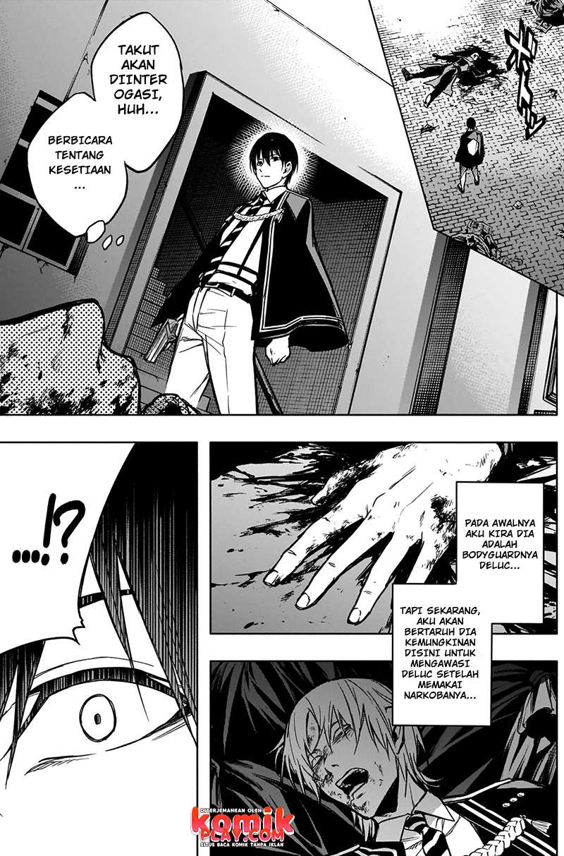 Ouritsu Mahou Gakuen no Saikasei: Slum Agari no Saikyou Mahoushi, Kizoku darake no Gakuen de Musou suru