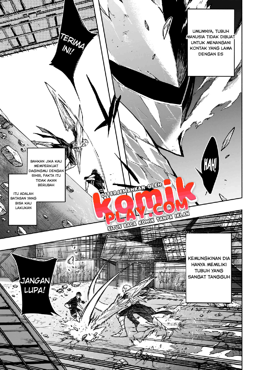 Ouritsu Mahou Gakuen no Saikasei: Slum Agari no Saikyou Mahoushi, Kizoku darake no Gakuen de Musou suru