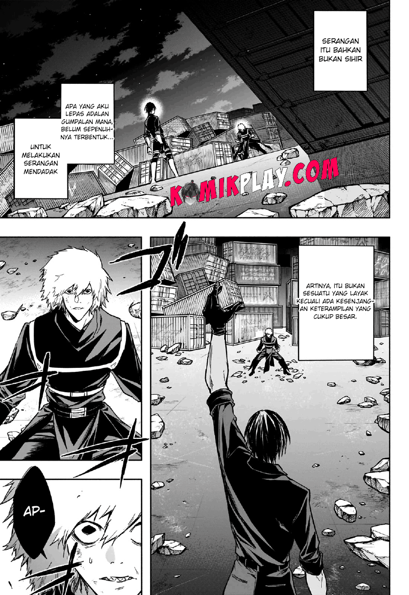 Ouritsu Mahou Gakuen no Saikasei: Slum Agari no Saikyou Mahoushi, Kizoku darake no Gakuen de Musou suru