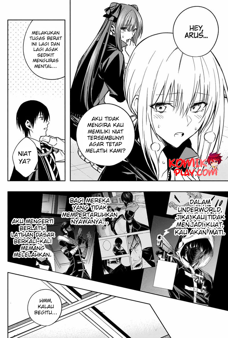 Ouritsu Mahou Gakuen no Saikasei: Slum Agari no Saikyou Mahoushi, Kizoku darake no Gakuen de Musou suru