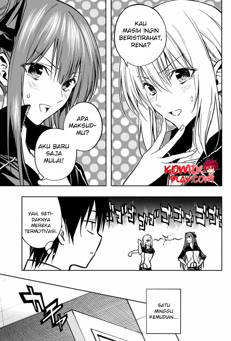 Ouritsu Mahou Gakuen no Saikasei: Slum Agari no Saikyou Mahoushi, Kizoku darake no Gakuen de Musou suru
