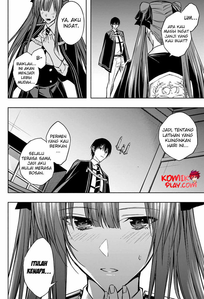 Ouritsu Mahou Gakuen no Saikasei: Slum Agari no Saikyou Mahoushi, Kizoku darake no Gakuen de Musou suru