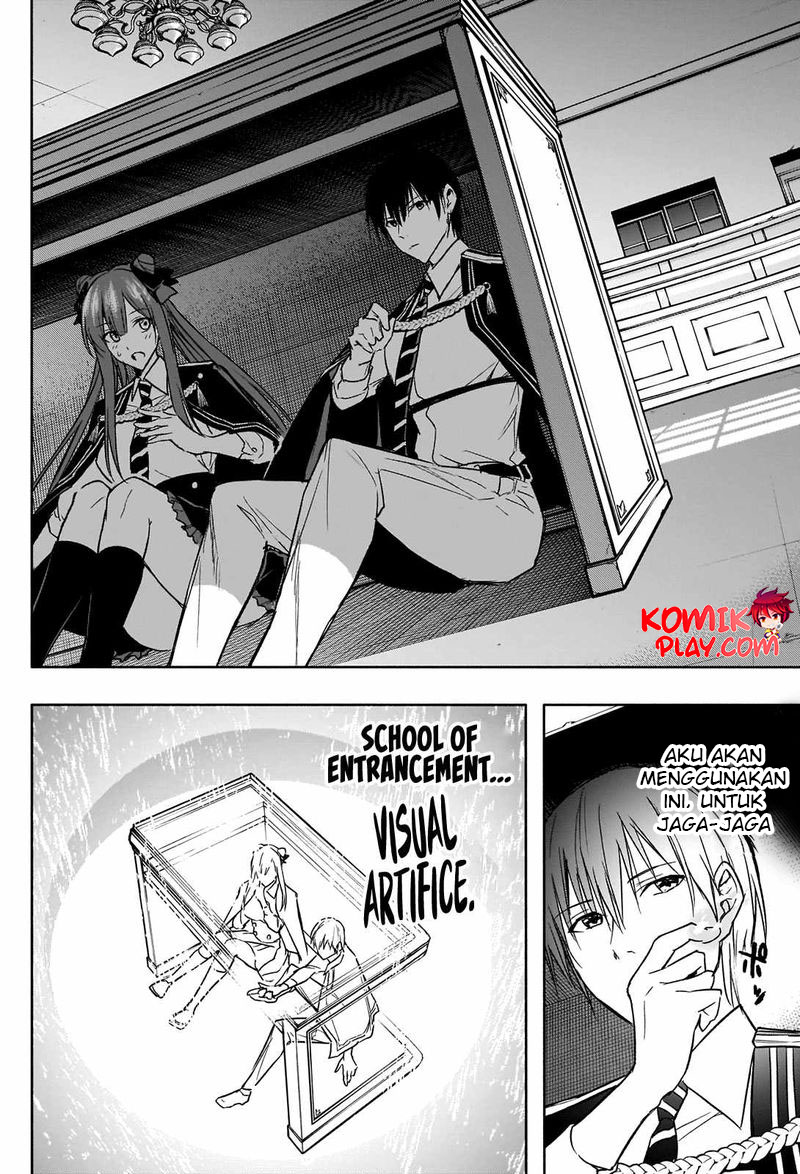 Ouritsu Mahou Gakuen no Saikasei: Slum Agari no Saikyou Mahoushi, Kizoku darake no Gakuen de Musou suru