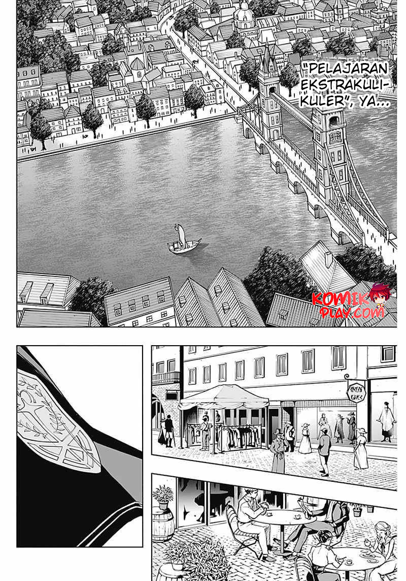 Ouritsu Mahou Gakuen no Saikasei: Slum Agari no Saikyou Mahoushi, Kizoku darake no Gakuen de Musou suru