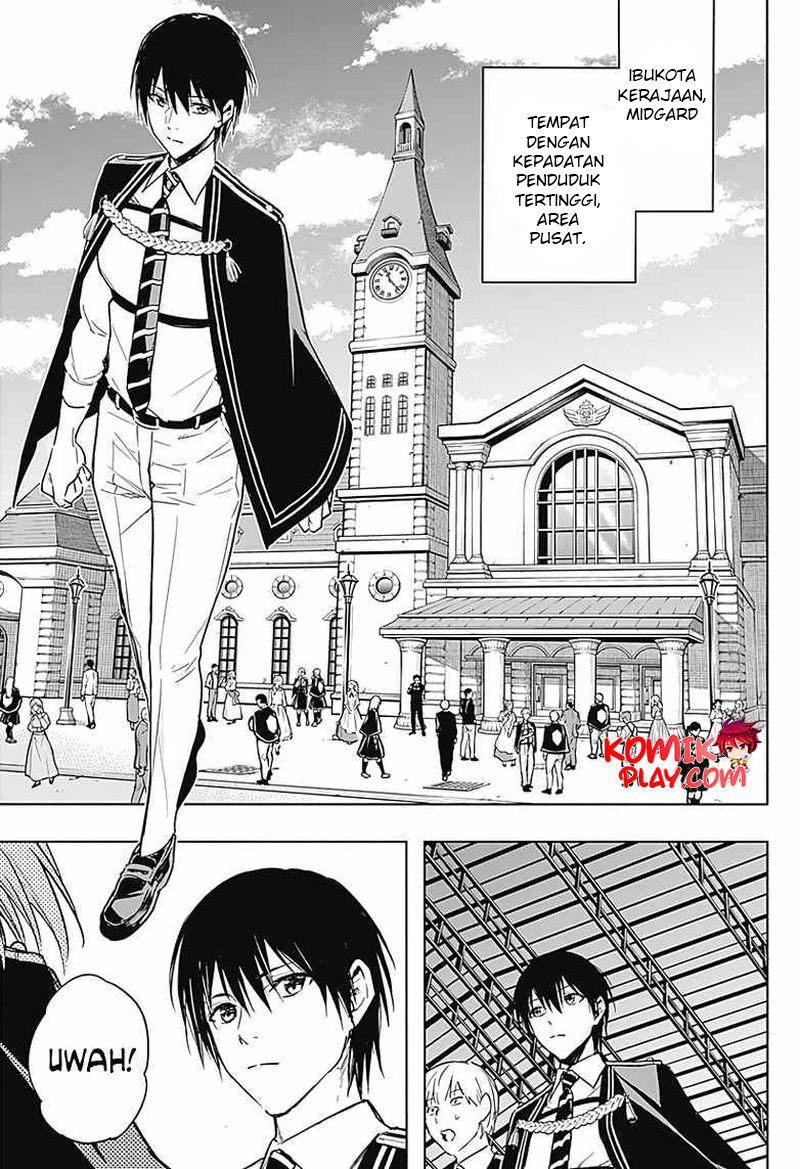 Ouritsu Mahou Gakuen no Saikasei: Slum Agari no Saikyou Mahoushi, Kizoku darake no Gakuen de Musou suru