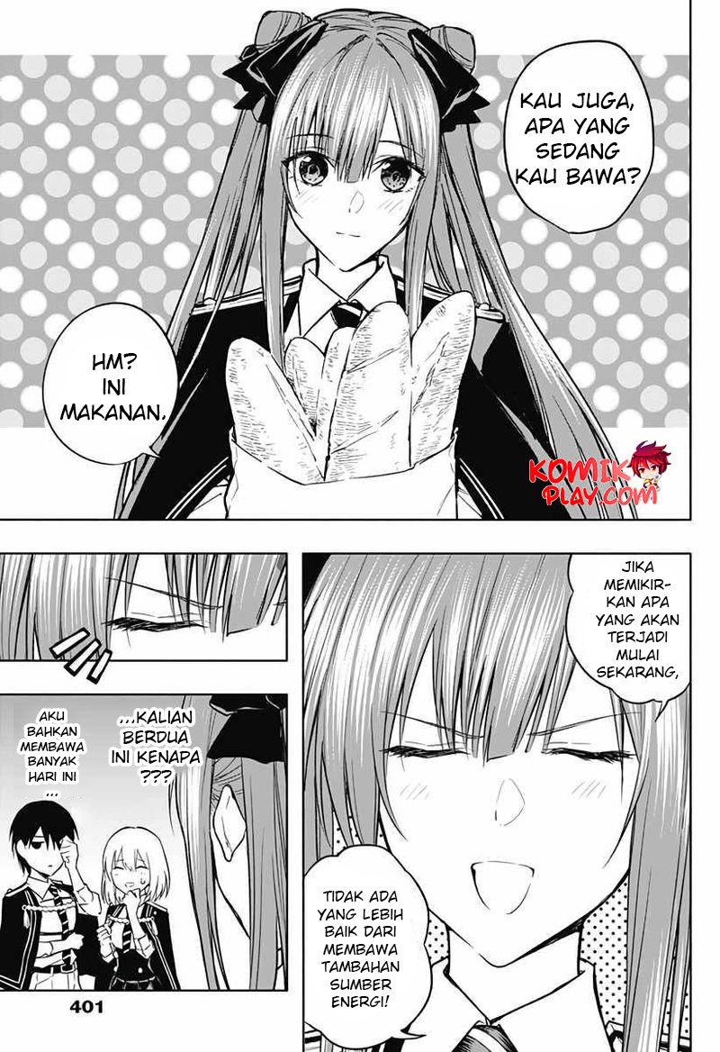 Ouritsu Mahou Gakuen no Saikasei: Slum Agari no Saikyou Mahoushi, Kizoku darake no Gakuen de Musou suru