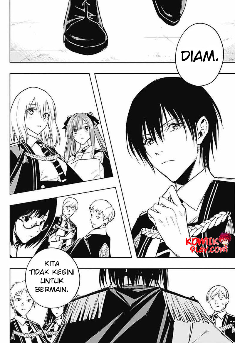 Ouritsu Mahou Gakuen no Saikasei: Slum Agari no Saikyou Mahoushi, Kizoku darake no Gakuen de Musou suru