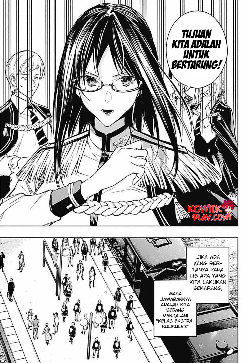 Ouritsu Mahou Gakuen no Saikasei: Slum Agari no Saikyou Mahoushi, Kizoku darake no Gakuen de Musou suru