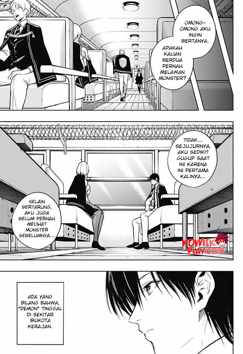 Ouritsu Mahou Gakuen no Saikasei: Slum Agari no Saikyou Mahoushi, Kizoku darake no Gakuen de Musou suru