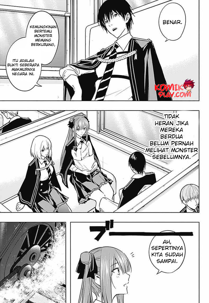Ouritsu Mahou Gakuen no Saikasei: Slum Agari no Saikyou Mahoushi, Kizoku darake no Gakuen de Musou suru
