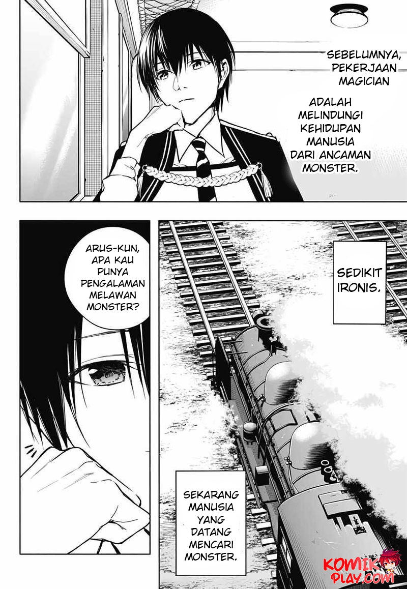 Ouritsu Mahou Gakuen no Saikasei: Slum Agari no Saikyou Mahoushi, Kizoku darake no Gakuen de Musou suru