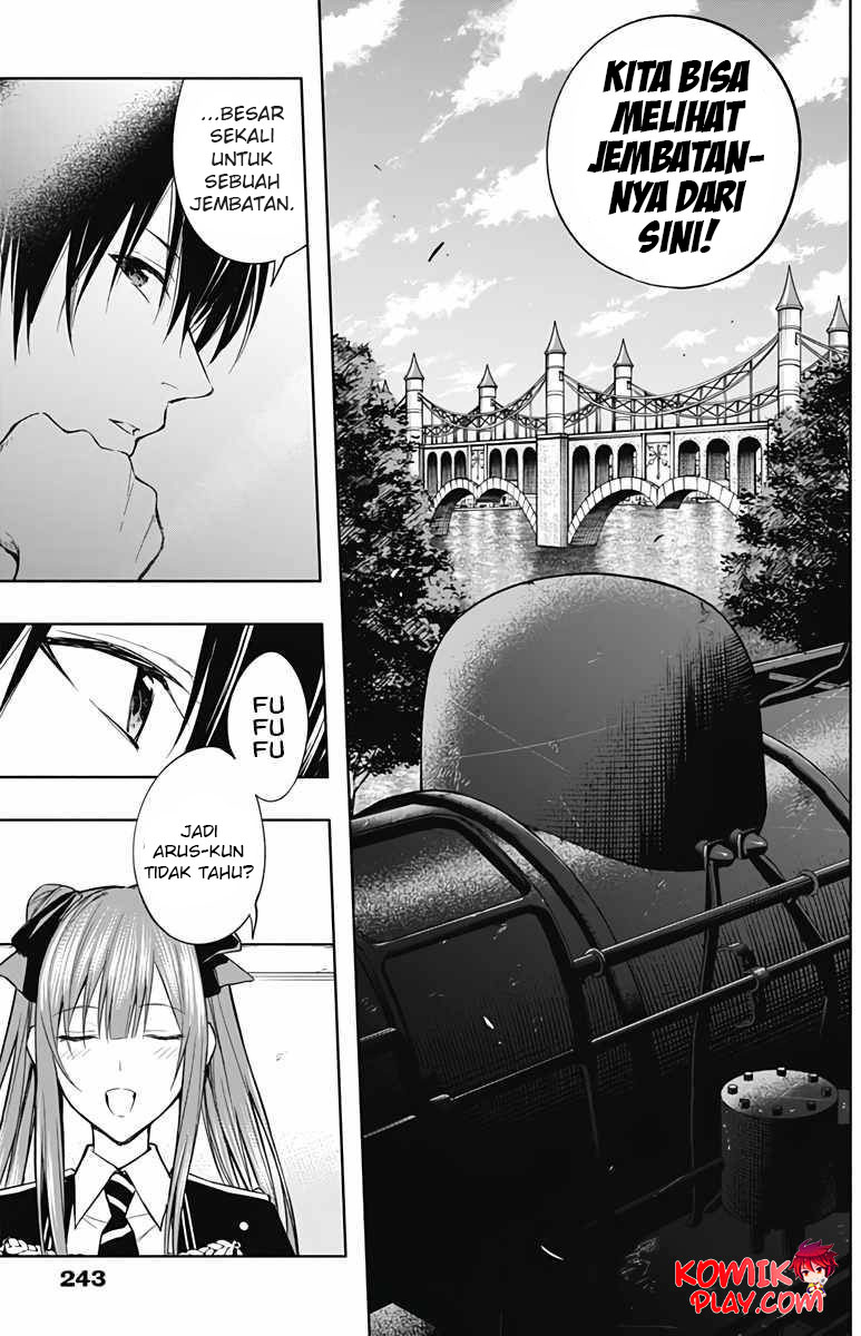 Ouritsu Mahou Gakuen no Saikasei: Slum Agari no Saikyou Mahoushi, Kizoku darake no Gakuen de Musou suru