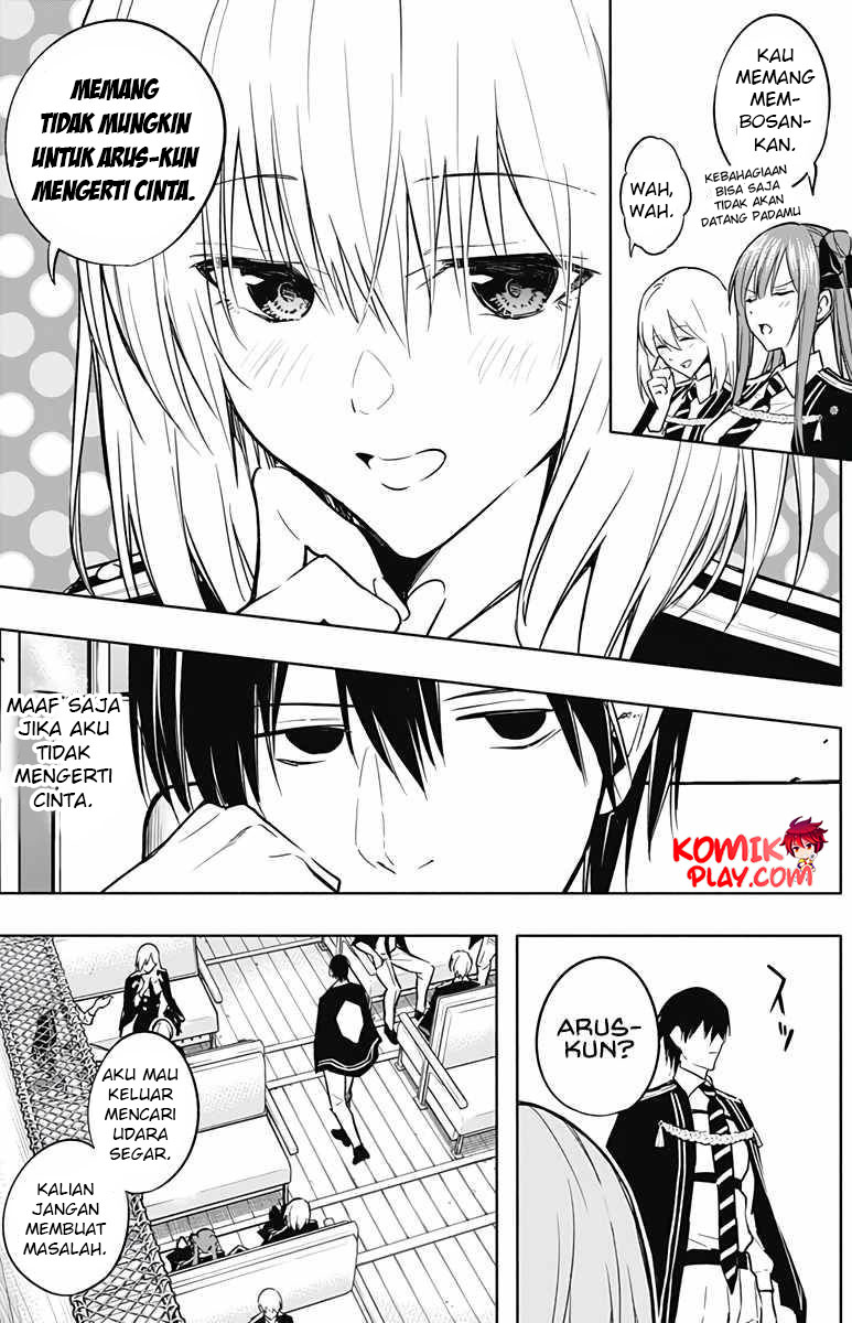 Ouritsu Mahou Gakuen no Saikasei: Slum Agari no Saikyou Mahoushi, Kizoku darake no Gakuen de Musou suru