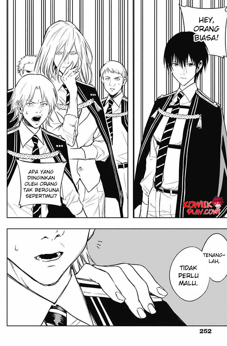 Ouritsu Mahou Gakuen no Saikasei: Slum Agari no Saikyou Mahoushi, Kizoku darake no Gakuen de Musou suru