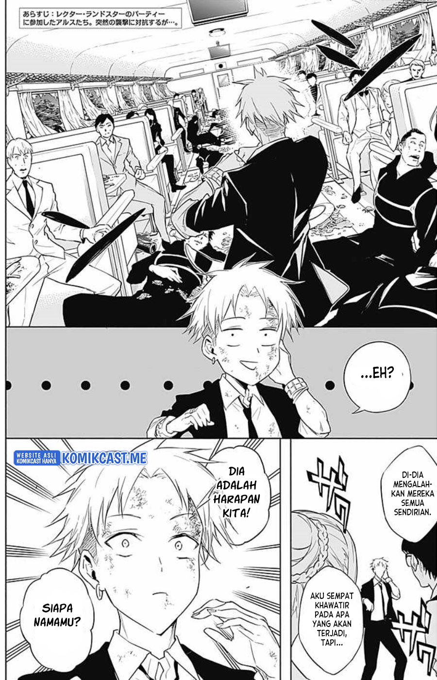 Ouritsu Mahou Gakuen no Saikasei: Slum Agari no Saikyou Mahoushi, Kizoku darake no Gakuen de Musou suru