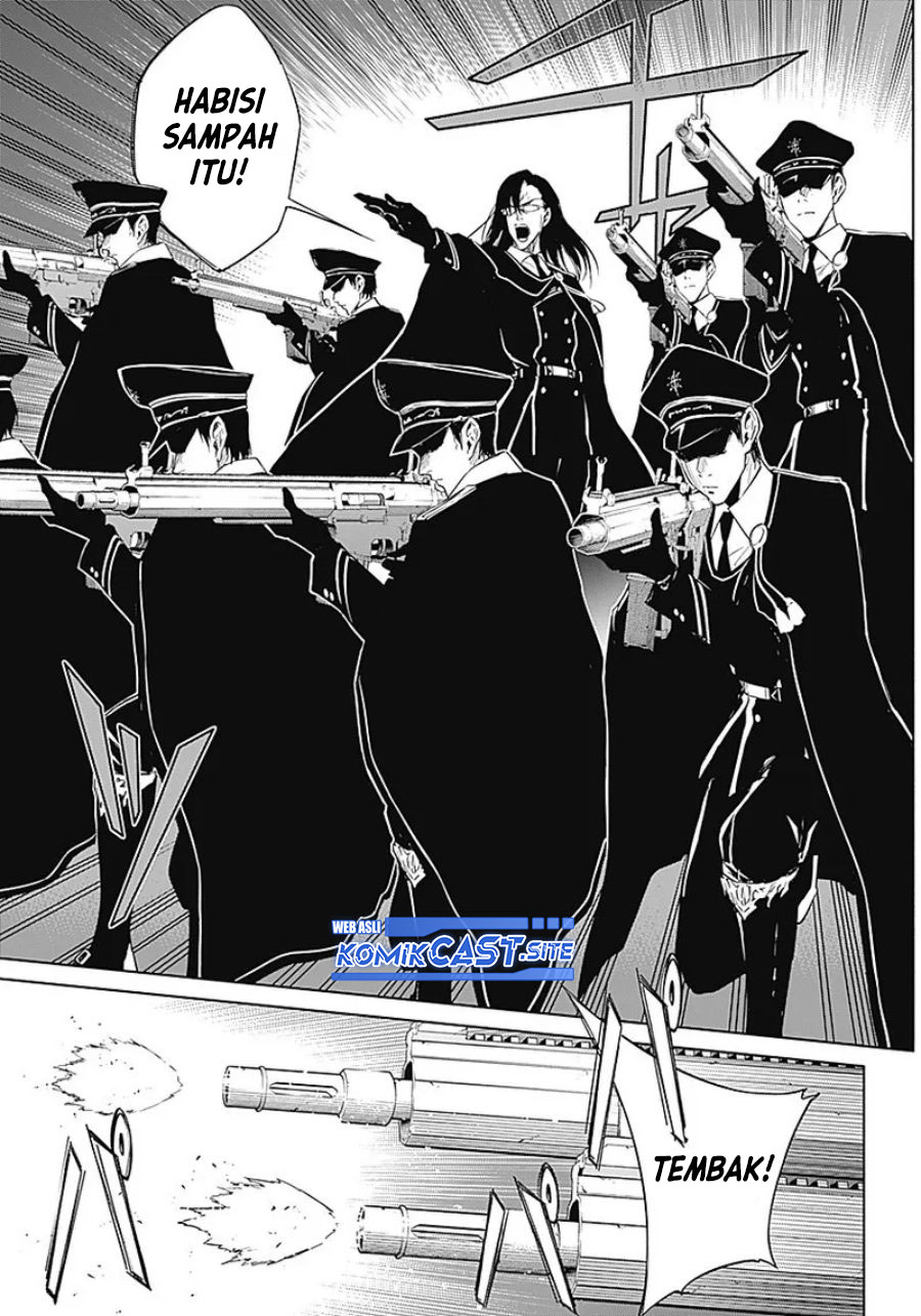 Ouritsu Mahou Gakuen no Saikasei: Slum Agari no Saikyou Mahoushi, Kizoku darake no Gakuen de Musou suru
