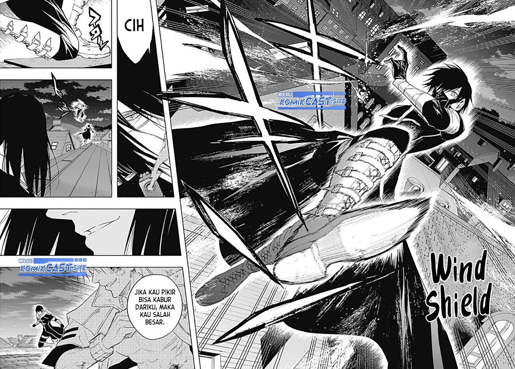Ouritsu Mahou Gakuen no Saikasei: Slum Agari no Saikyou Mahoushi, Kizoku darake no Gakuen de Musou suru