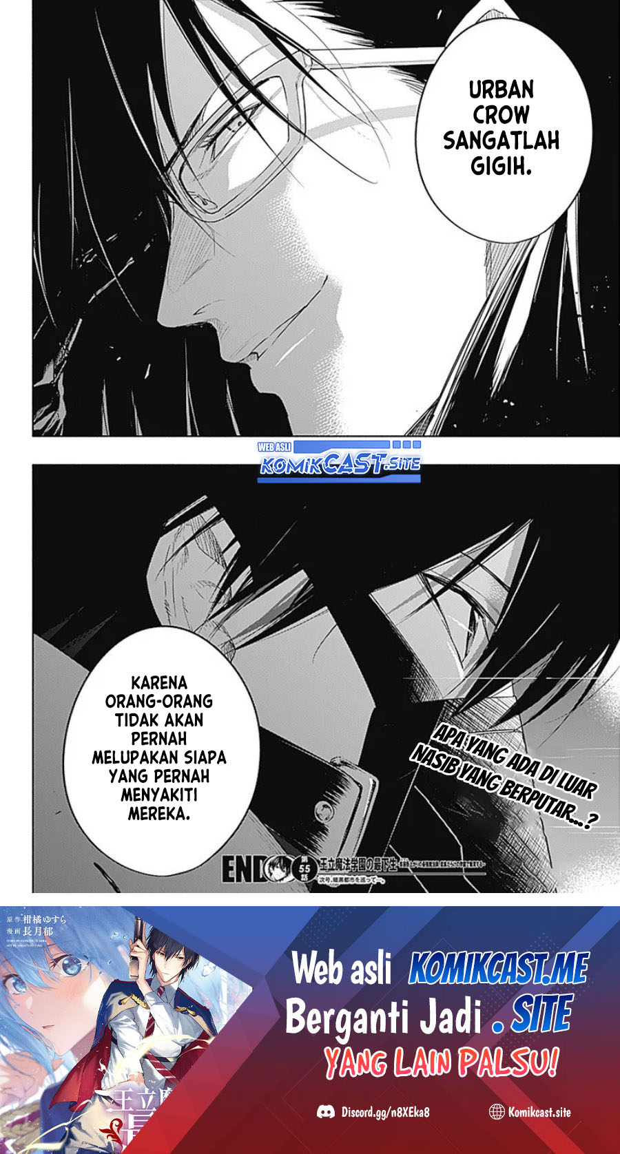 Ouritsu Mahou Gakuen no Saikasei: Slum Agari no Saikyou Mahoushi, Kizoku darake no Gakuen de Musou suru