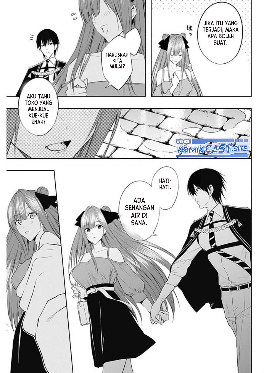 Ouritsu Mahou Gakuen no Saikasei: Slum Agari no Saikyou Mahoushi, Kizoku darake no Gakuen de Musou suru