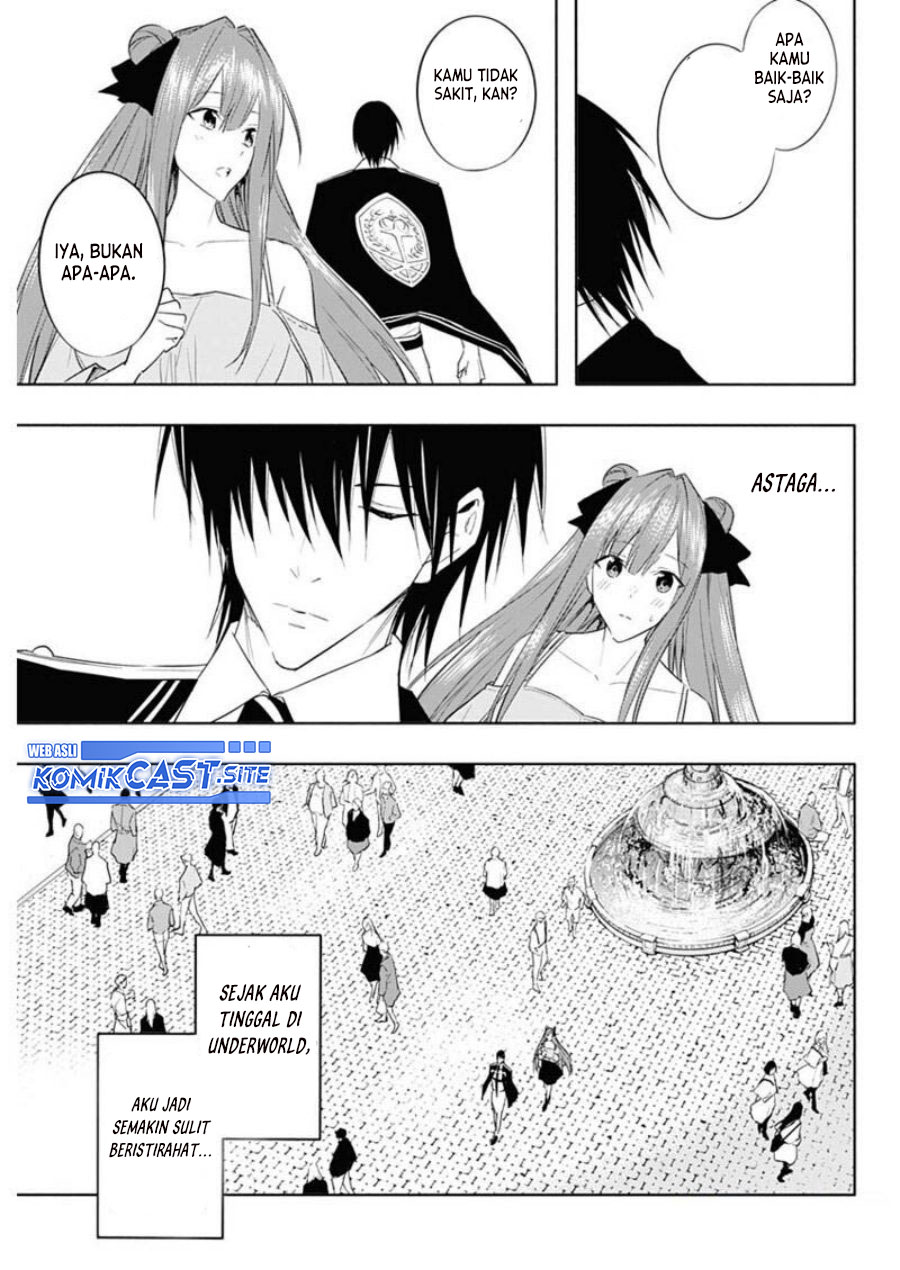 Ouritsu Mahou Gakuen no Saikasei: Slum Agari no Saikyou Mahoushi, Kizoku darake no Gakuen de Musou suru