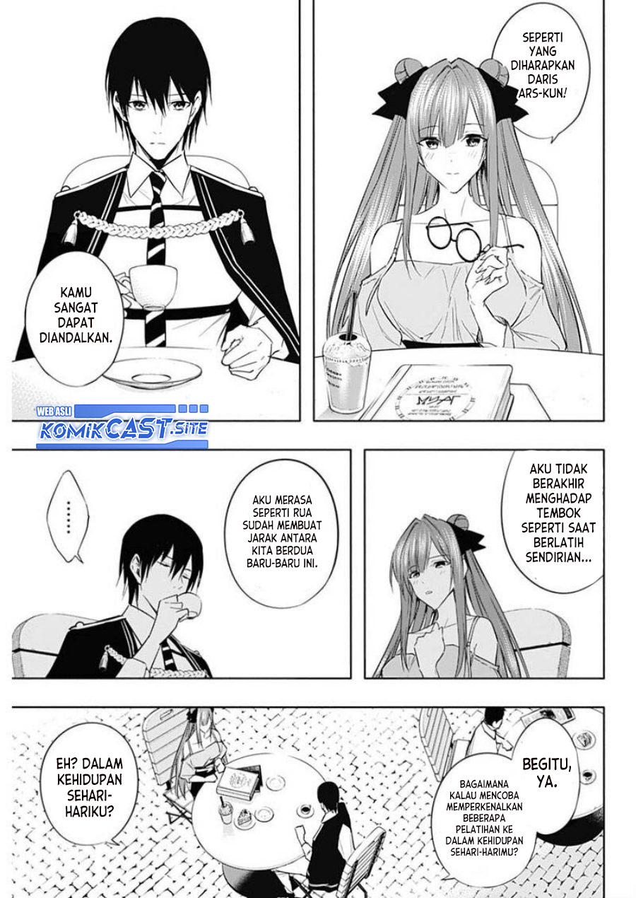 Ouritsu Mahou Gakuen no Saikasei: Slum Agari no Saikyou Mahoushi, Kizoku darake no Gakuen de Musou suru
