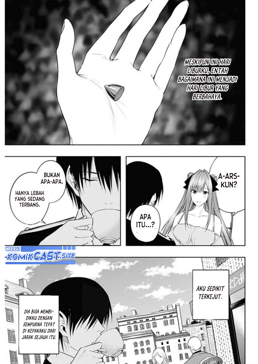 Ouritsu Mahou Gakuen no Saikasei: Slum Agari no Saikyou Mahoushi, Kizoku darake no Gakuen de Musou suru