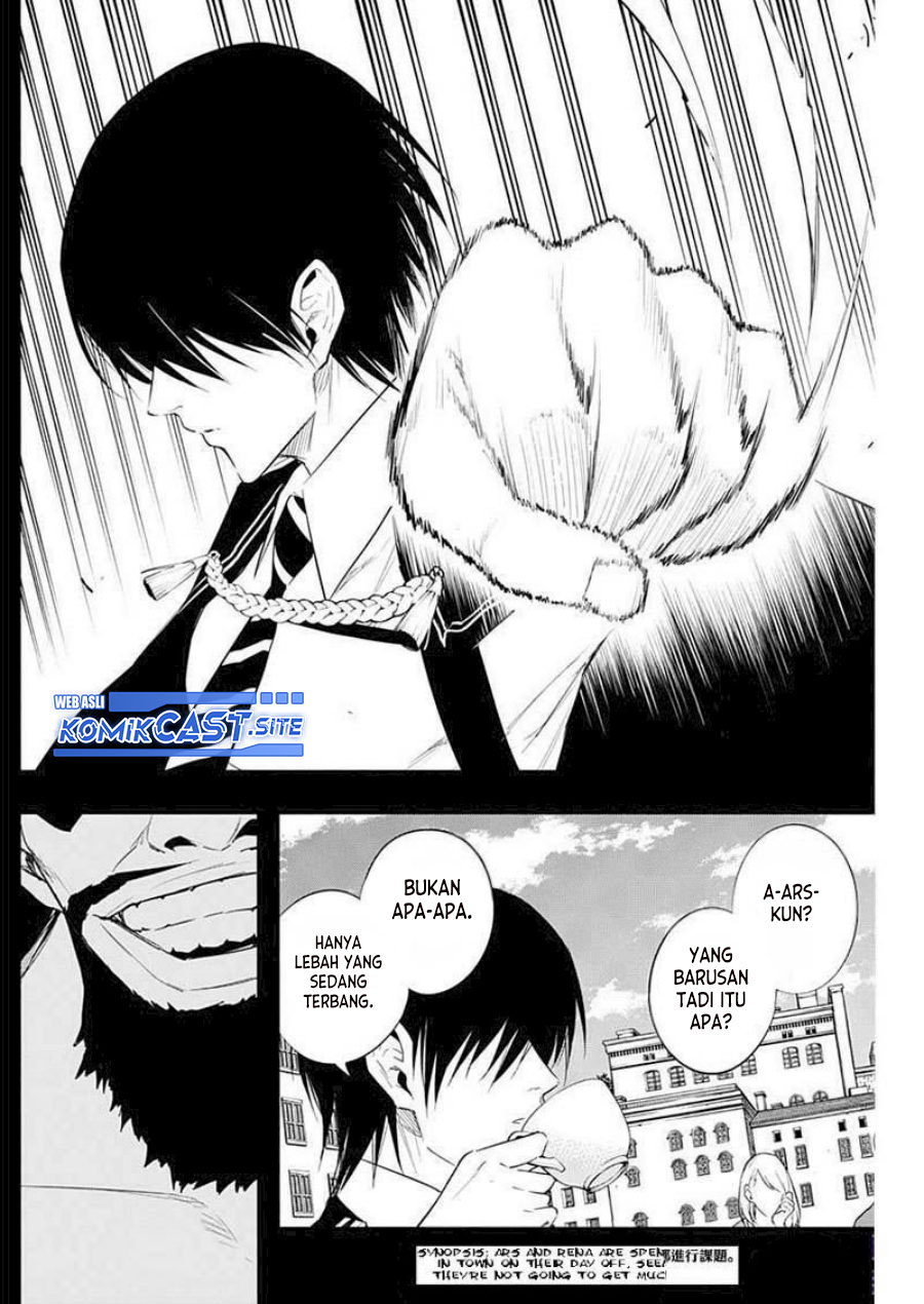 Ouritsu Mahou Gakuen no Saikasei: Slum Agari no Saikyou Mahoushi, Kizoku darake no Gakuen de Musou suru