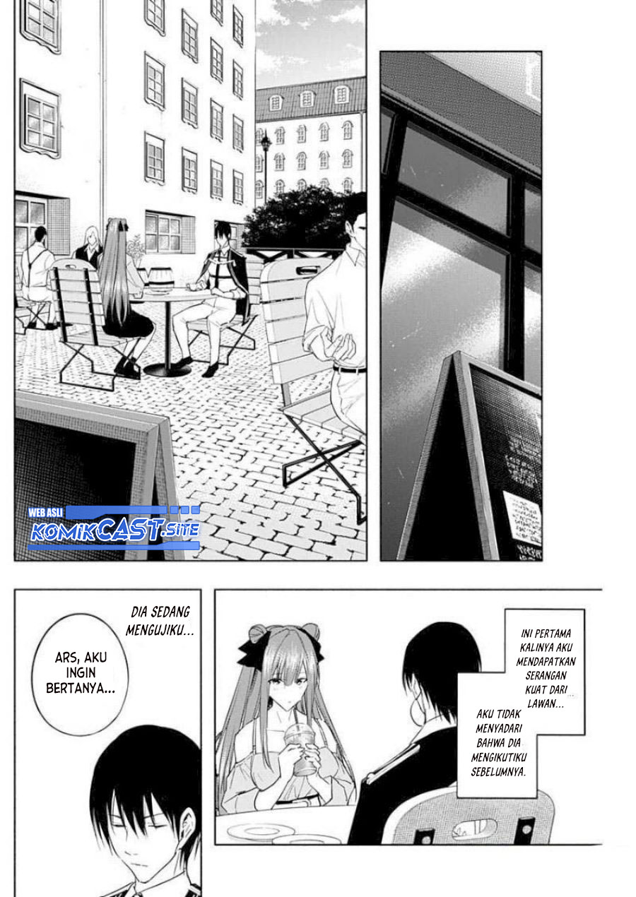 Ouritsu Mahou Gakuen no Saikasei: Slum Agari no Saikyou Mahoushi, Kizoku darake no Gakuen de Musou suru