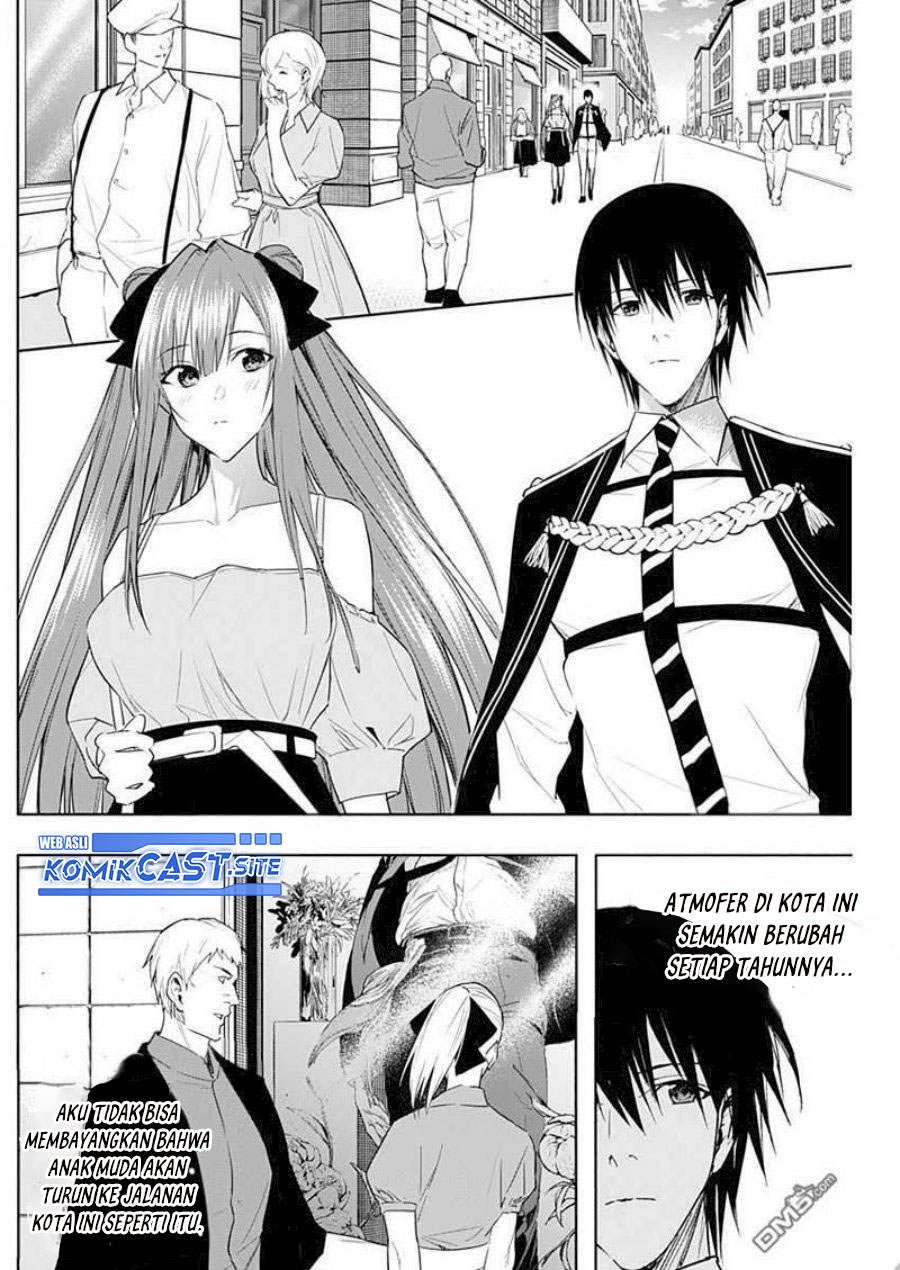 Ouritsu Mahou Gakuen no Saikasei: Slum Agari no Saikyou Mahoushi, Kizoku darake no Gakuen de Musou suru