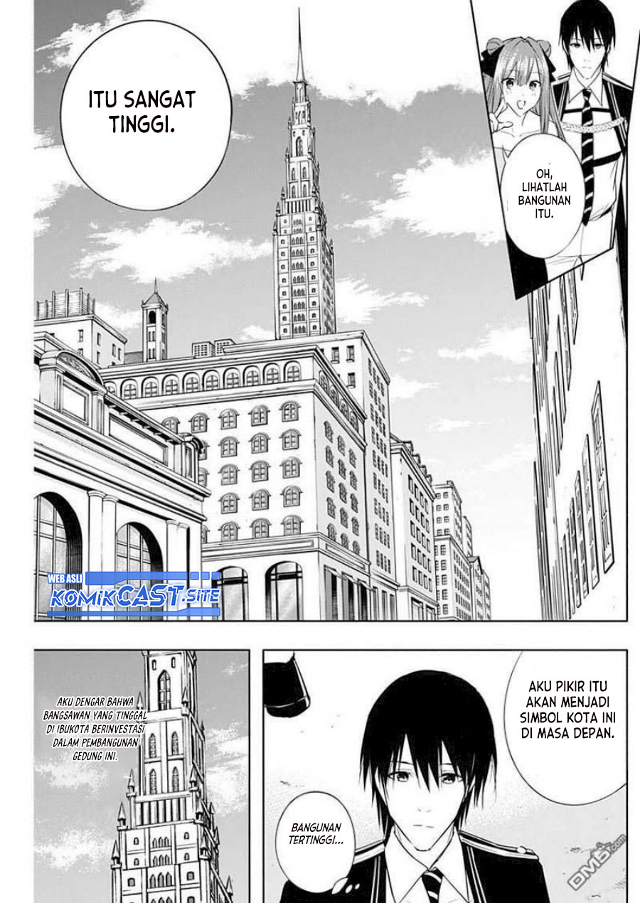 Ouritsu Mahou Gakuen no Saikasei: Slum Agari no Saikyou Mahoushi, Kizoku darake no Gakuen de Musou suru