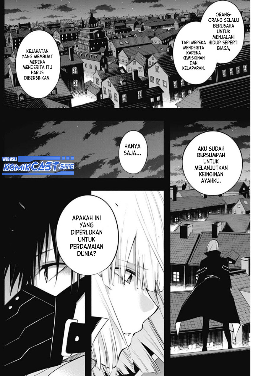 Ouritsu Mahou Gakuen no Saikasei: Slum Agari no Saikyou Mahoushi, Kizoku darake no Gakuen de Musou suru