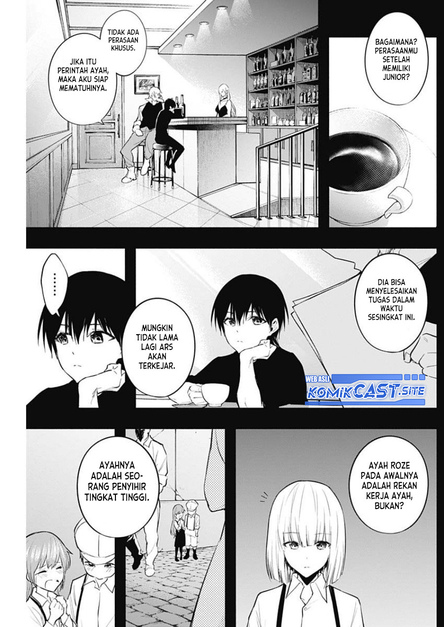 Ouritsu Mahou Gakuen no Saikasei: Slum Agari no Saikyou Mahoushi, Kizoku darake no Gakuen de Musou suru