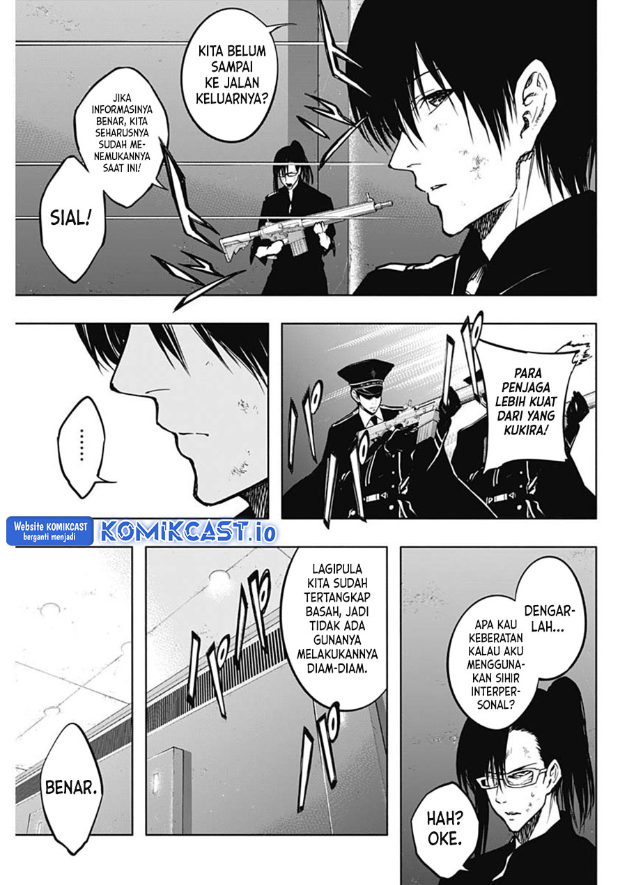 Ouritsu Mahou Gakuen no Saikasei: Slum Agari no Saikyou Mahoushi, Kizoku darake no Gakuen de Musou suru