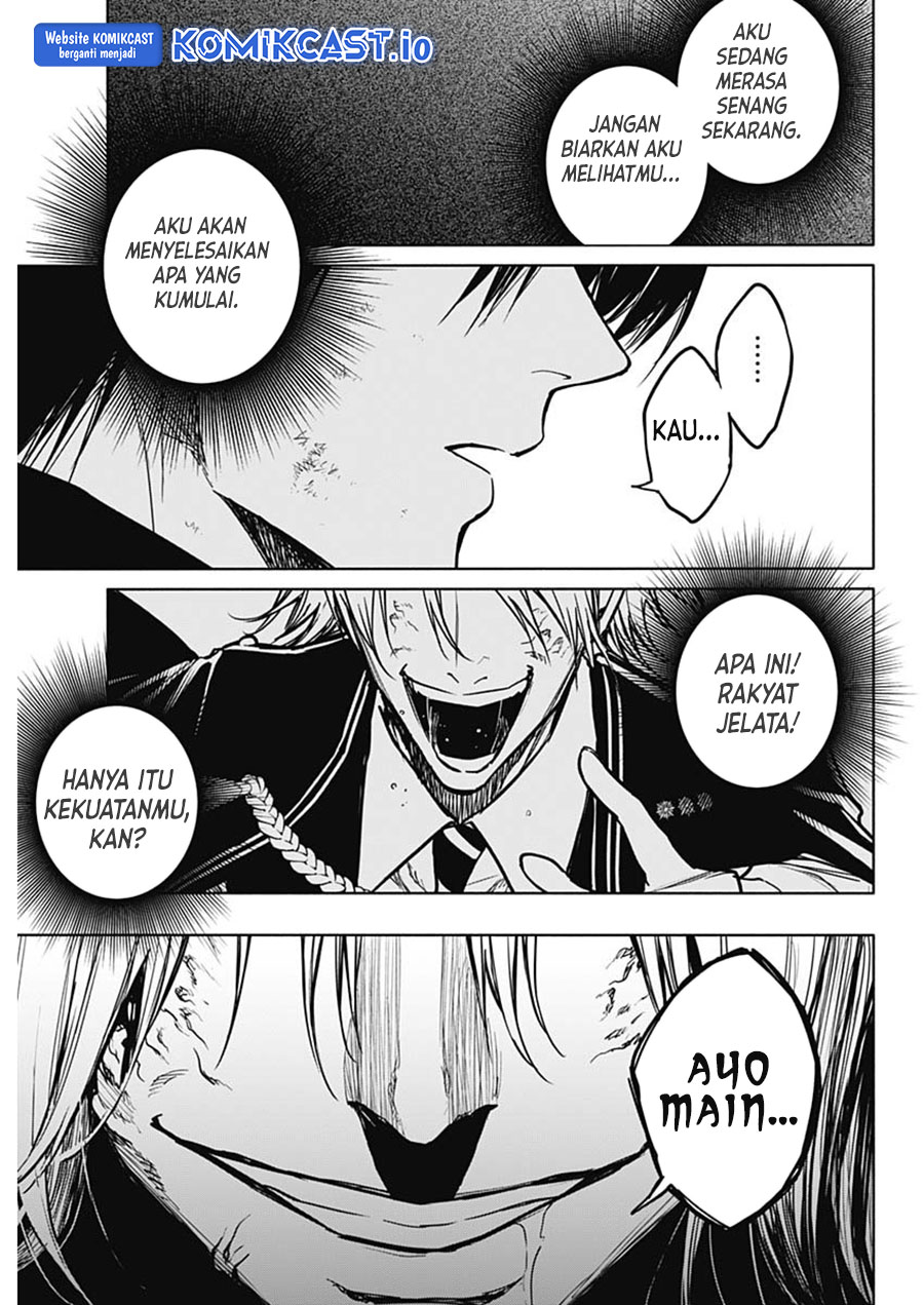 Ouritsu Mahou Gakuen no Saikasei: Slum Agari no Saikyou Mahoushi, Kizoku darake no Gakuen de Musou suru