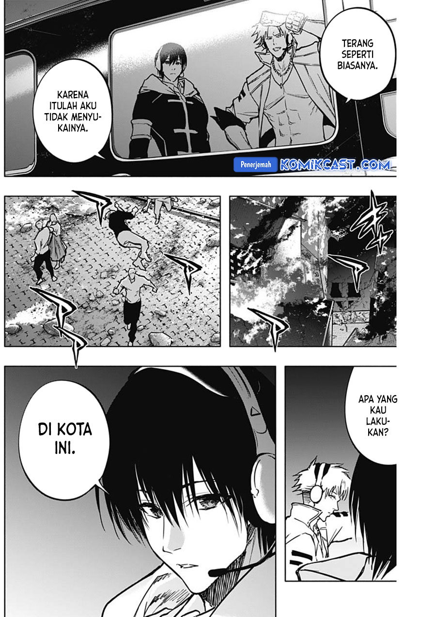 Ouritsu Mahou Gakuen no Saikasei: Slum Agari no Saikyou Mahoushi, Kizoku darake no Gakuen de Musou suru