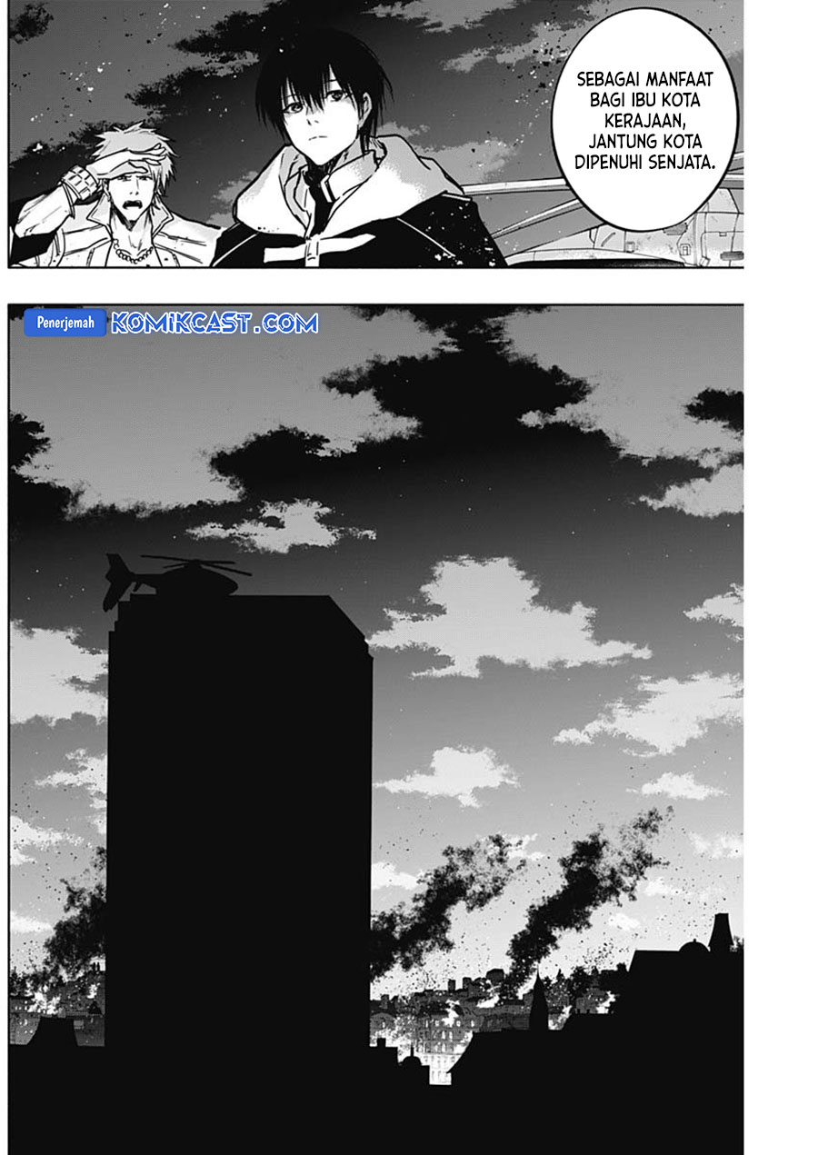 Ouritsu Mahou Gakuen no Saikasei: Slum Agari no Saikyou Mahoushi, Kizoku darake no Gakuen de Musou suru