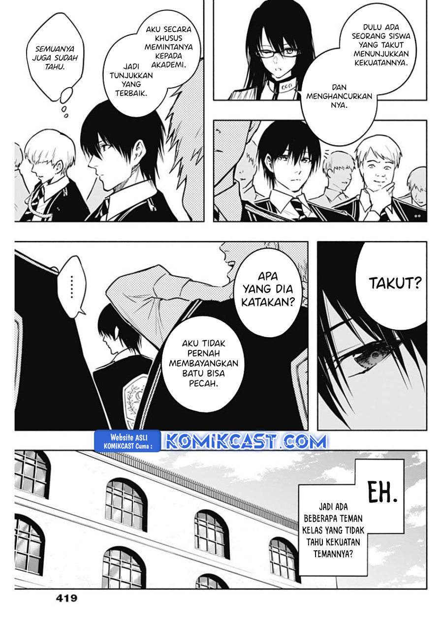 Ouritsu Mahou Gakuen no Saikasei: Slum Agari no Saikyou Mahoushi, Kizoku darake no Gakuen de Musou suru