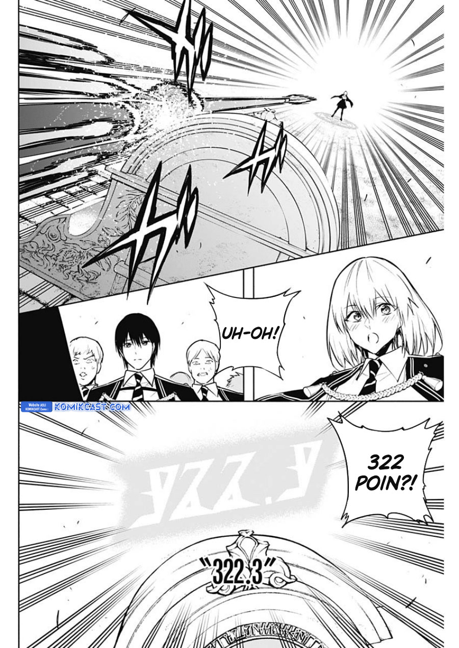 Ouritsu Mahou Gakuen no Saikasei: Slum Agari no Saikyou Mahoushi, Kizoku darake no Gakuen de Musou suru