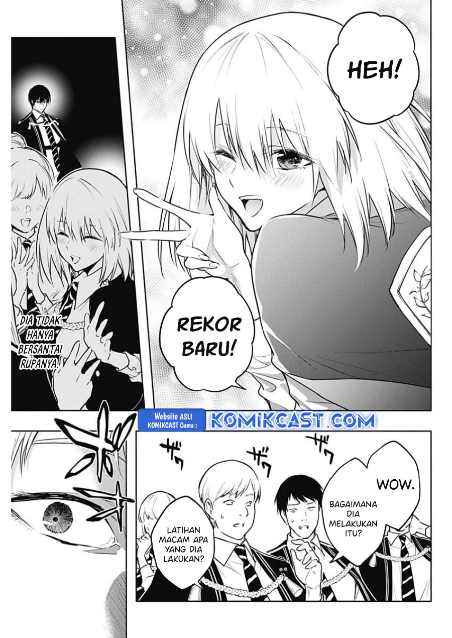 Ouritsu Mahou Gakuen no Saikasei: Slum Agari no Saikyou Mahoushi, Kizoku darake no Gakuen de Musou suru