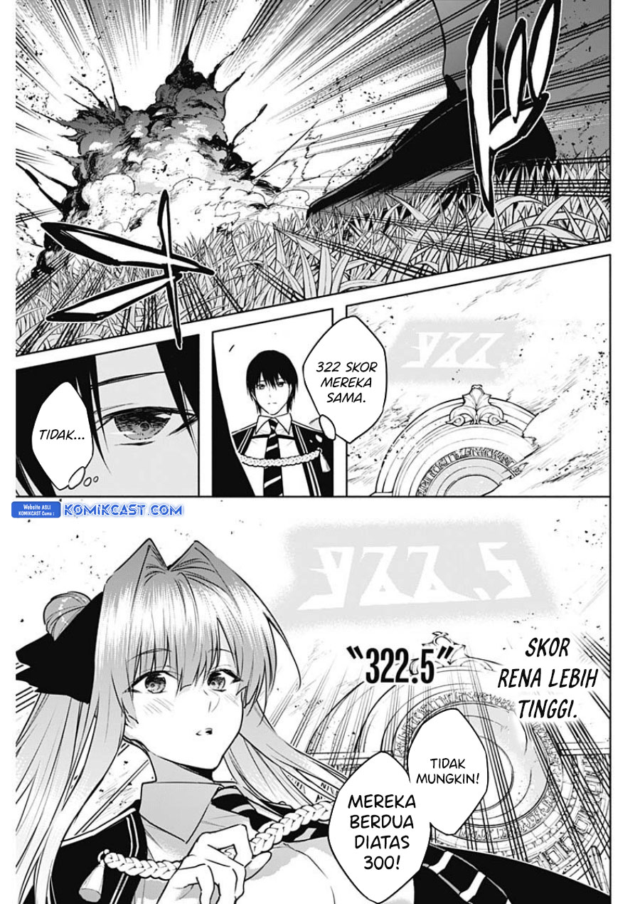 Ouritsu Mahou Gakuen no Saikasei: Slum Agari no Saikyou Mahoushi, Kizoku darake no Gakuen de Musou suru