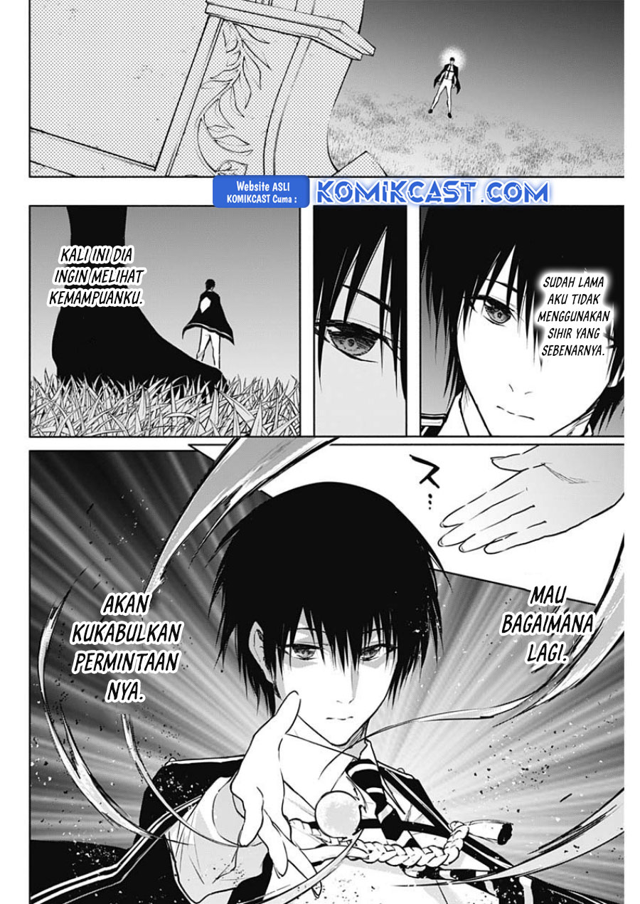 Ouritsu Mahou Gakuen no Saikasei: Slum Agari no Saikyou Mahoushi, Kizoku darake no Gakuen de Musou suru