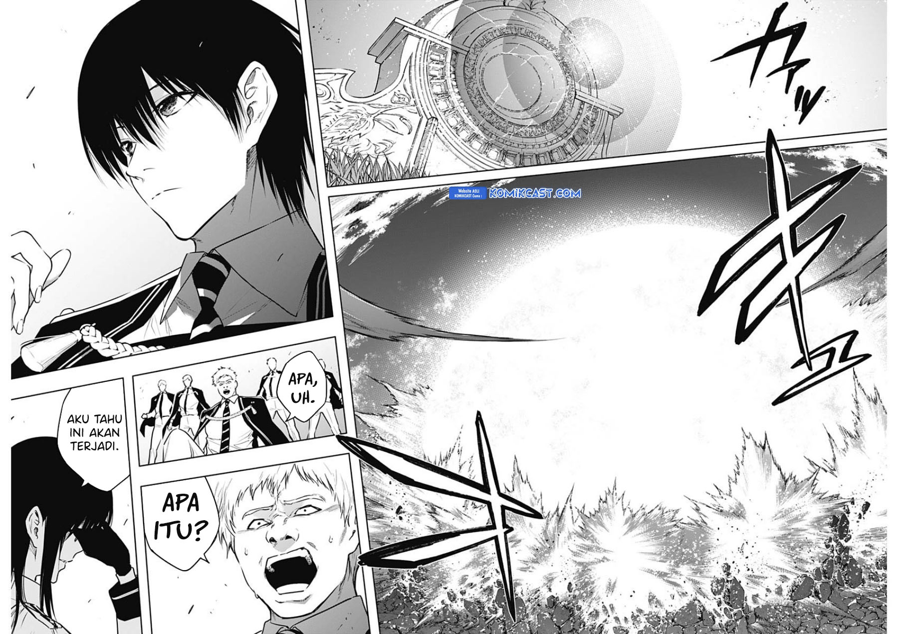 Ouritsu Mahou Gakuen no Saikasei: Slum Agari no Saikyou Mahoushi, Kizoku darake no Gakuen de Musou suru