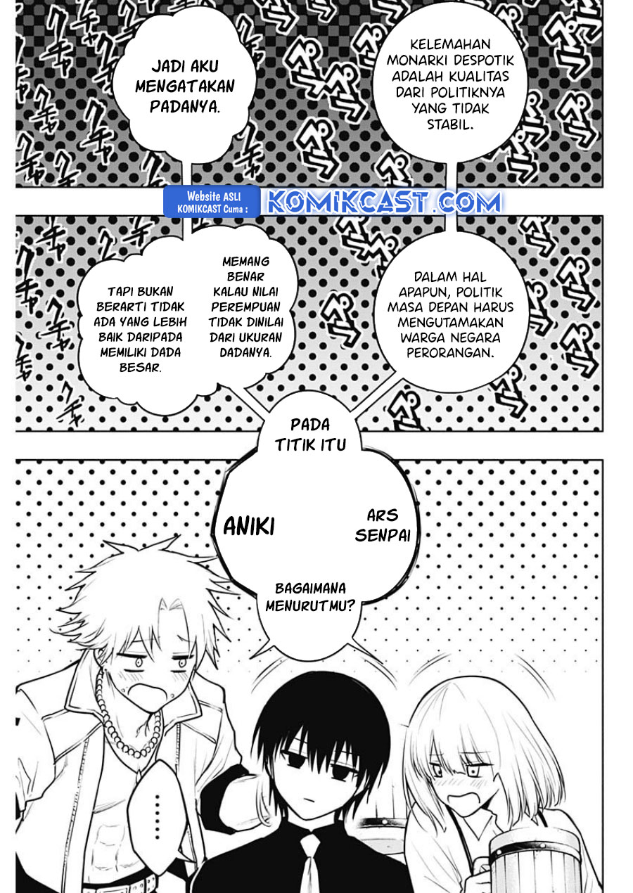 Ouritsu Mahou Gakuen no Saikasei: Slum Agari no Saikyou Mahoushi, Kizoku darake no Gakuen de Musou suru
