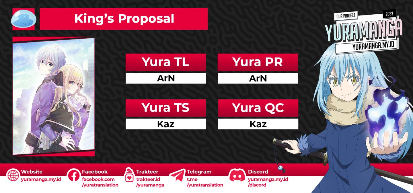Ousama no Propose