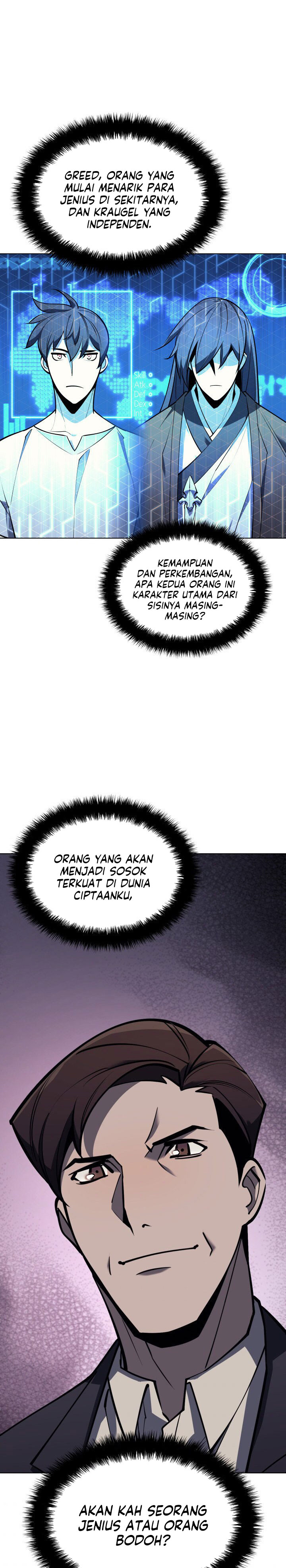 Overgeared