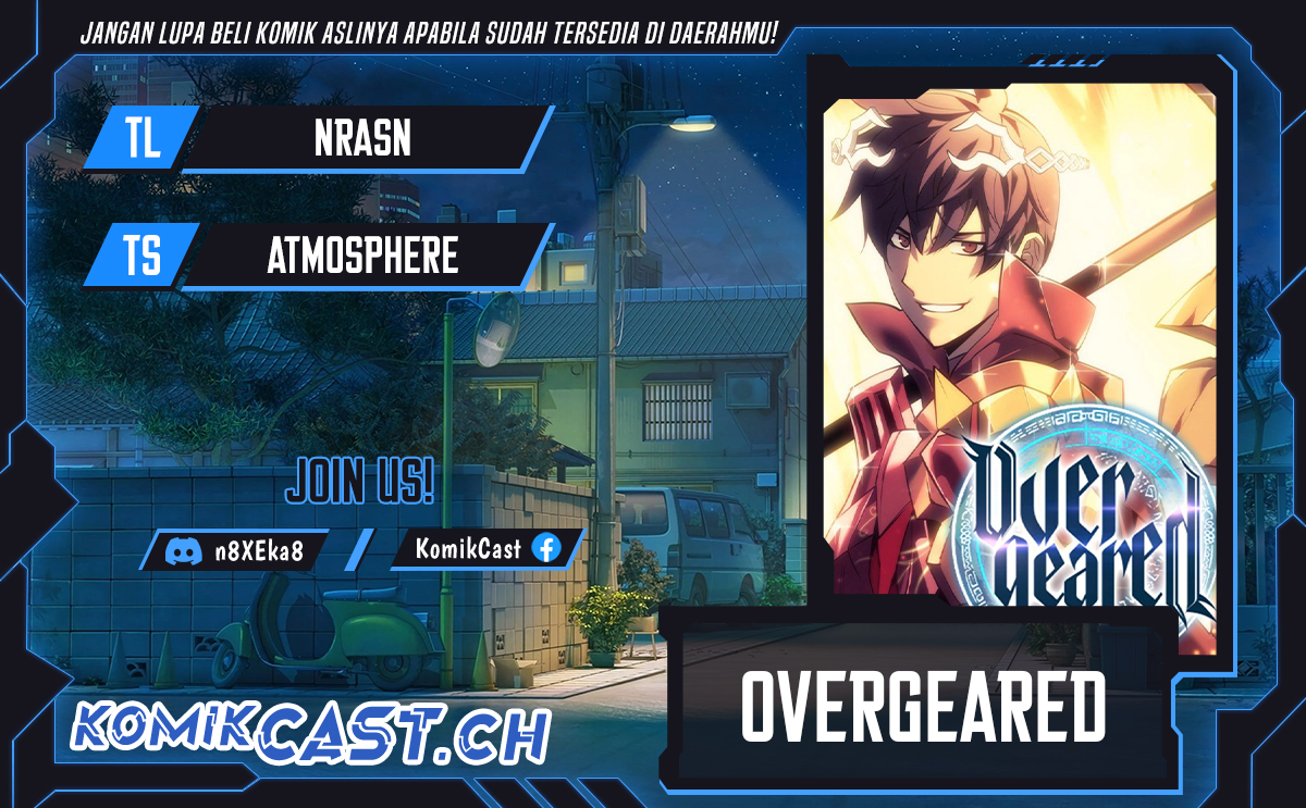 Overgeared